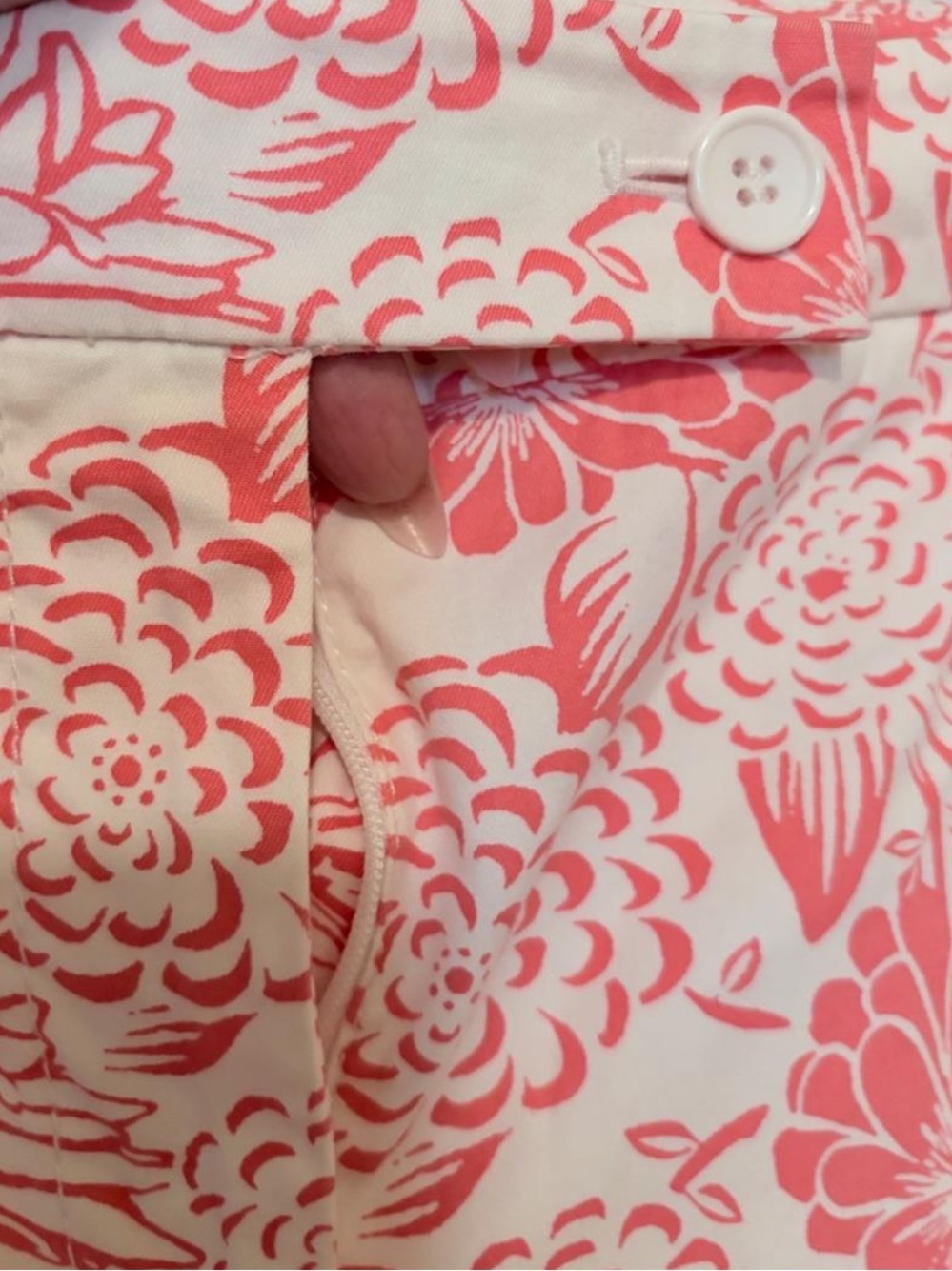 Talbots cropped pants - Picture 5 of 10